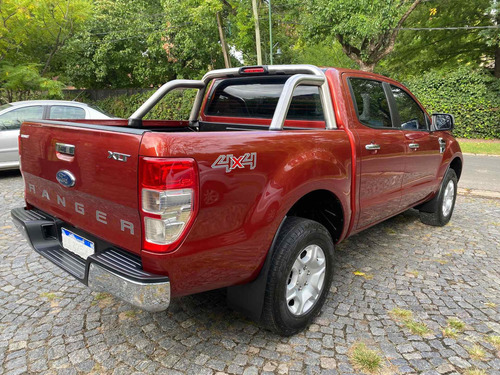 Ford Ranger 3.2 Cd Xlt Tdci 200cv Automática 4x4 2017