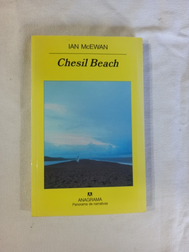 Chesil Beach - Ian Mcewan - Novela