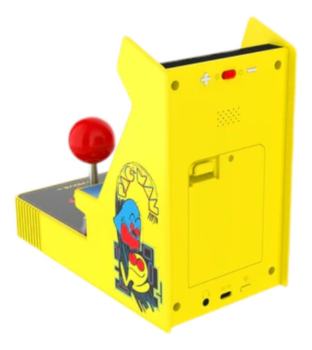 Video Juego My Arcade Pac Man Color Amarillo