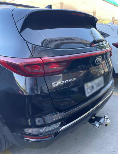 Imagem 2 de 5 de Kia Sportage 2020 2.0 Lx 4x2 Flex Aut. (new) 5p