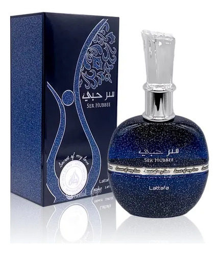 Perfume Lattafa Ser Hubbee 100ml