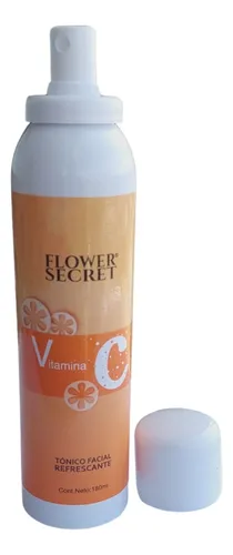 Tónico Bruma Loción Facial Rostro Refrescante Con Vitamina C