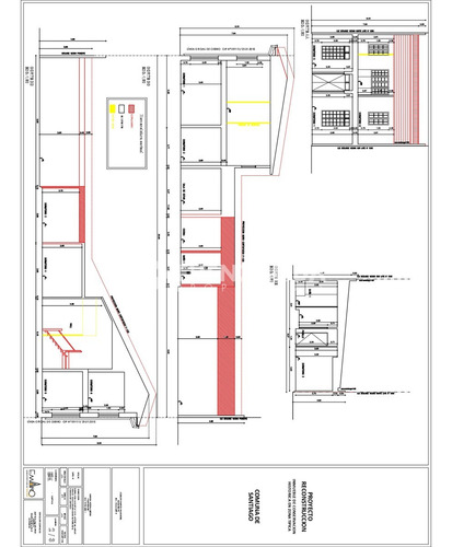 Casa En Venta De 5 Dorm. En Santiago