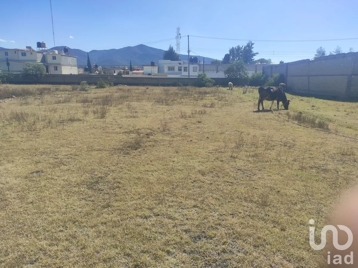 Venta Terreno 0 Ambiente Jilotepec De Molina Enríquez