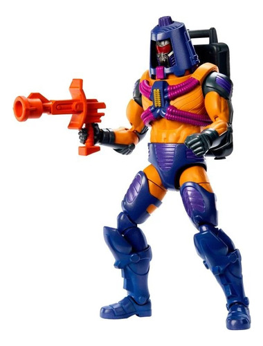 New Eternia Masterverse Man-e-faces (Usado)