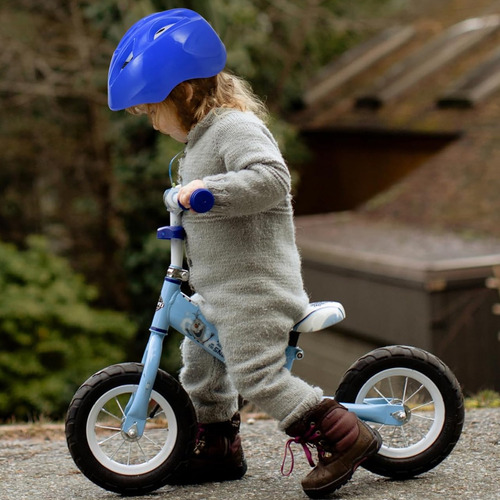 Casco Protección Niños Rodilleras Coderas Ciclismo Patinaje