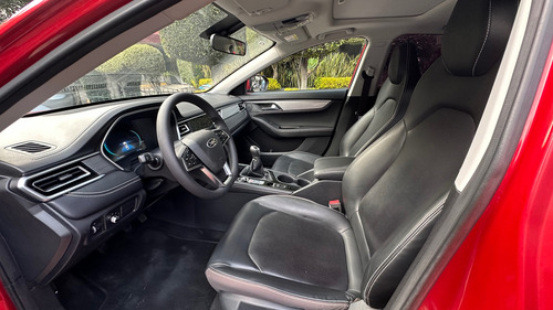 JAC J7 1.5T Advanced Mt