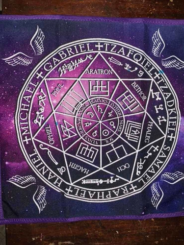 Paños Para Tarot