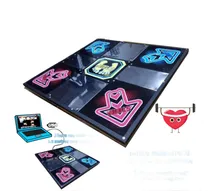 Comprar Tableros De Baile Pump It Up Dance Acero Inox Acrílico