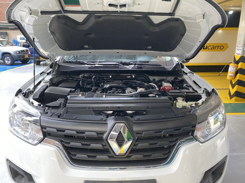 Imagen 19 de 20 de Renault Alaskan