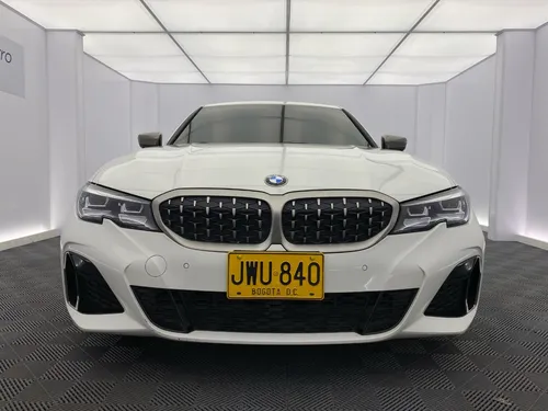 Bmw M340i Xdrive 3.0 At 2021