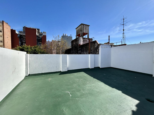 Venta Ph De 2 Ambientes Y Escritorio Con Espectacular Terraza En Villa Crespo