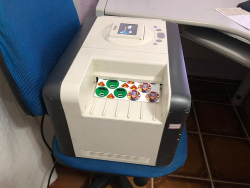 Impressora De Foto Térmica Hiti 510s, Cabines 10x15 E 05x15