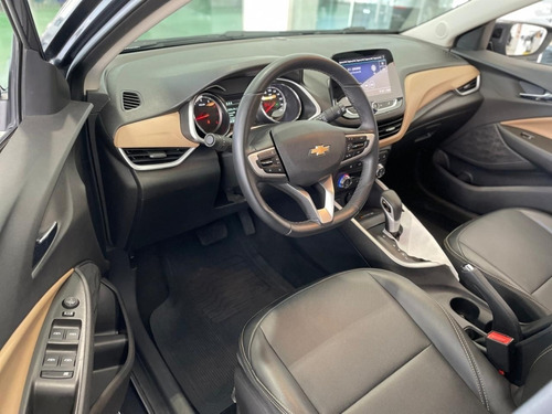 Chevrolet Onix 1.0 TURBO FLEX LT AUTOMÁTICO