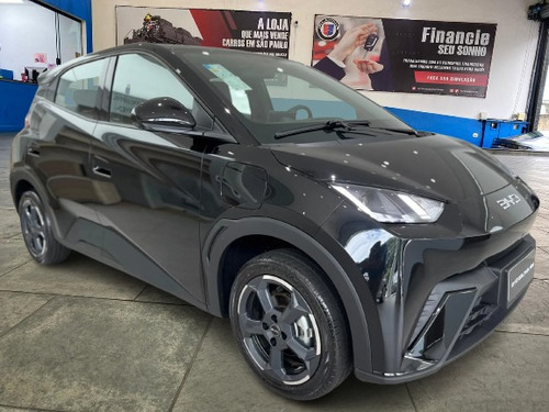 BYD Dolphin Mini 38 KW ELÉTRICO 5L