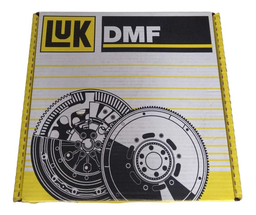 Kit Clutch Embrague C Volante Bimasa Golf A4 Gti 1.8t 98-06
