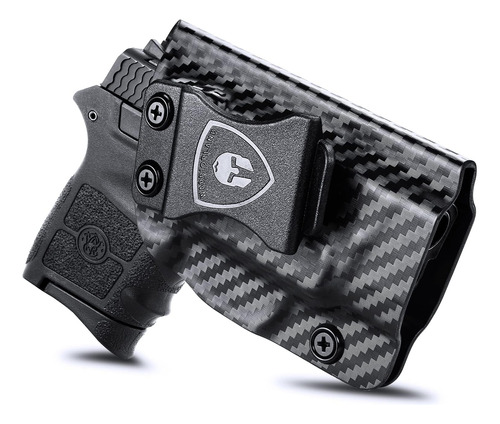 Funda Bodyguard 380, Funda Iwb Kydex Compatible Consmith & W