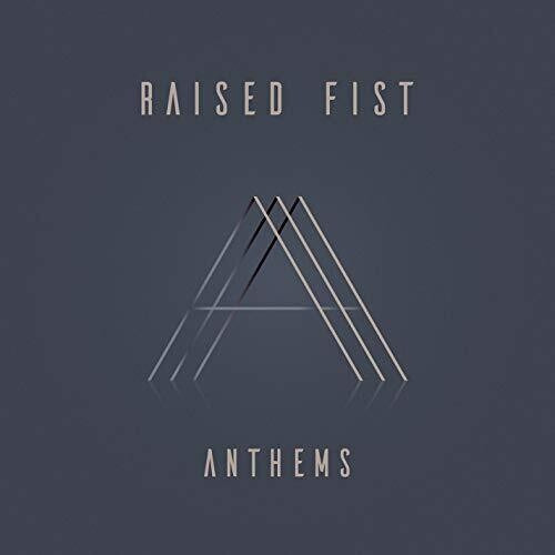 Lp De Raised Fist Anthems