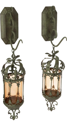 Design Toscano Crown Royale - Lámpara Colgante