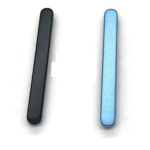 Botón Externo Power Y Volumen Xiaomi Poco X4 Pro 5g Azul
