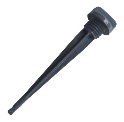 Vareta Do Nível De Óleo Biz 125 Original Honda
