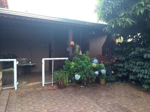 Imagem 10 de 15 de Casas - Venda - Jardim Santana - Cod. Ca0158 - Vca0158