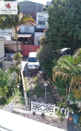 Imagem 9 de 14 de Sobrado A Venda No Bairro Cachoeirinha Em São Paulo - Sp. - Jv1403-1