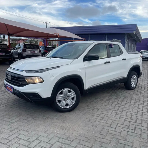 Fiat Toro Endurance 1.3 Turbo (Flex) (Aut)