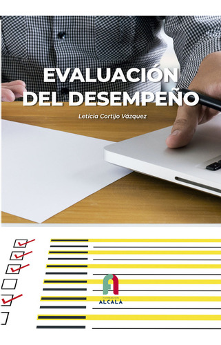 Libro Evaluacion Del Desempeão - Cortijo Vazquez, Leticia