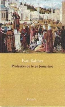 Libro Profesion De Fe En Jesucristo Original