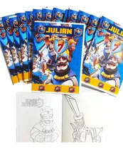 Comprar Libros Para Colorear Personalizados 23 + Crayolas