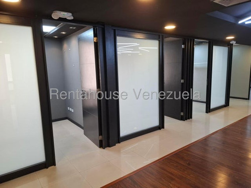 Oficina En Alquiler, Chacao, Mls #25-18859