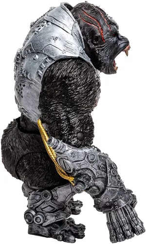 Cygor Spawn Kong Figura De Acción Mcfarlane Toys