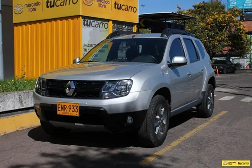 Renault Duster 2.0L Dynamique At 4x2