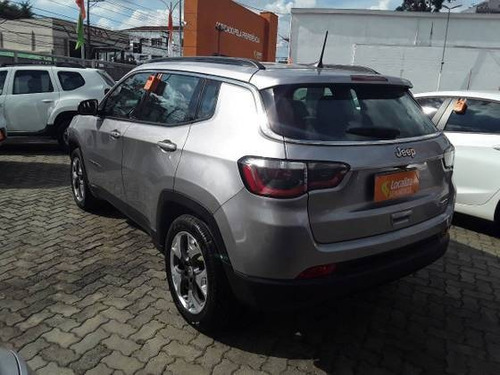 Imagem 6 de 15 de Jeep Compass 2.0 16v Flex Longitude Automático
