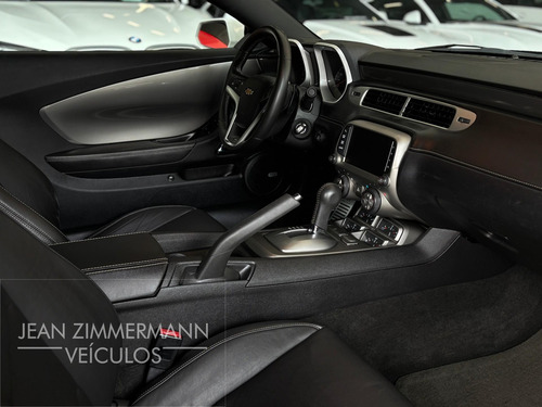 Chevrolet Camaro SS Conversível 6.2 V8 16V