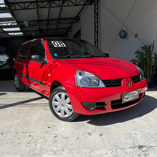 Renault Clio Clio Hatch. Authentique 1.0 16V (flex)