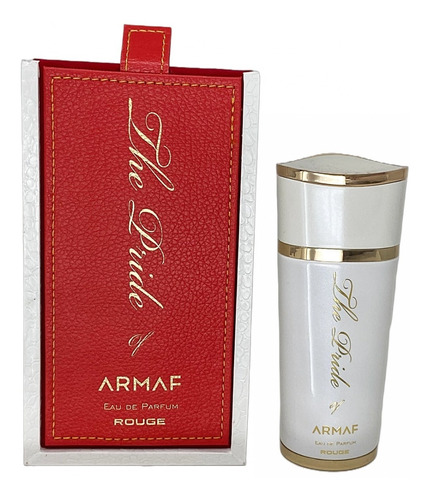 Armaf The Pride Rouge Eau De Parfum 100 Ml Para Mujer