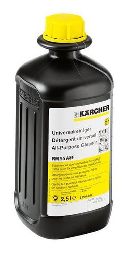 Detergente Activo Neutro Concentrado Karcher 2.5lts-ynter