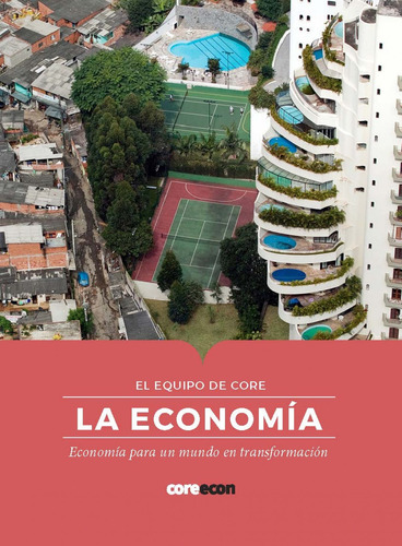Libro La Economía