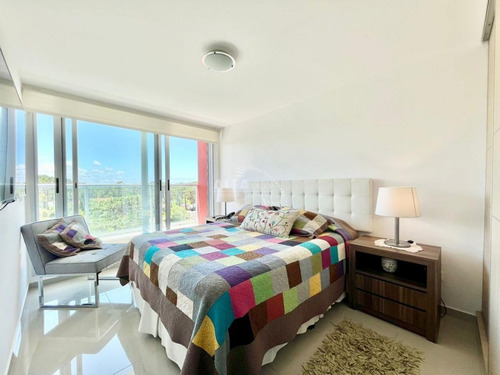 Imagen 16 de 22 de Apartamento En Alquiler Con Parrillero Propio, Punta Del Este, Roosevelt