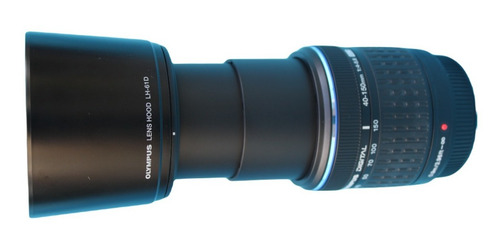 Imagen 5 de 6 de Lente Camara Digital Profesional Olympus 40-150mm Accesorio