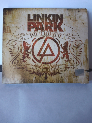 Linkin Park. Road To Revolution , Cd + Dvd