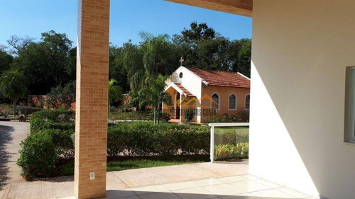 Imagem 8 de 13 de Casa Com 3 Dormitórios À Venda, 105 M² Por R$ 580.000,00 - Condomínio Village Moutoneé - Salto/sp - Ca1788