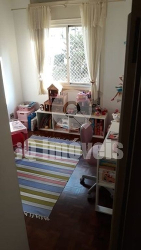 Imagem 15 de 15 de Apartamento Va Vila Madalena (sumaré), 115 Mts. 1 Suite + 2 Dormitórios, 2 Vagas. - Iq25687