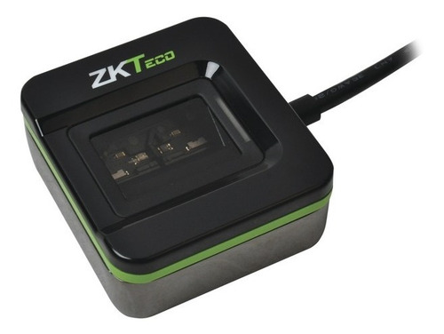 Terminal De Enrolamiento Zkteco De Huella Digitales Usb