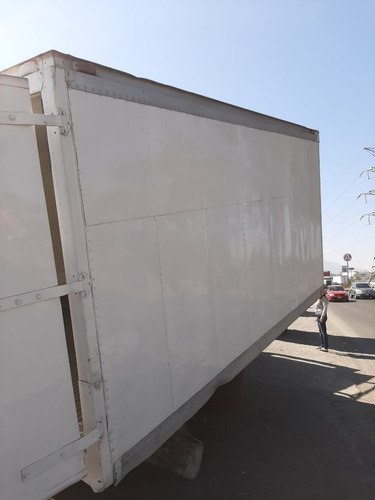 Cajas Refrigeradas Para Torton Térmicas Ford Nissan