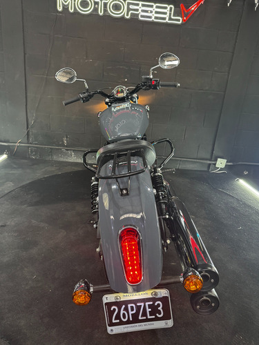 Motofeel Cdmx Indian Scout Sixty 2023