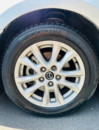 Mazda Mazda 3 2.5 I Touring At