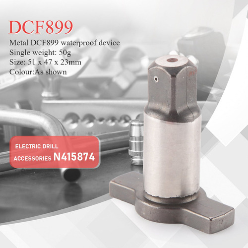 Conjunto De Bigorna Dcf899 N415874 Para Dcf899b Dcf899m1 Dcf